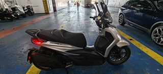 Piaggio Beverly 400 2021 400S-thumb-10