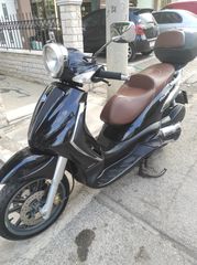 Piaggio Beverly 400 2008 TOURER