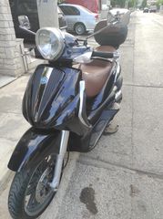 Piaggio Beverly 400 2008 TOURER-thumb-1