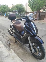 Piaggio Beverly 400 2008 TOURER-thumb-5