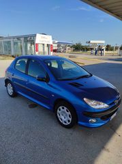 Peugeot 206 2006 ΠΡΟΛΑΒΕΤΑΙ