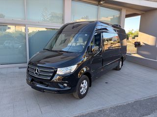 Mercedes-Benz 2025 Sprinter 417xl transfer NEW-thumb-1