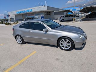 Mercedes-Benz C 200 2005 EVOLUTION  Sport Package 163 Sport coupe Facelift - Android