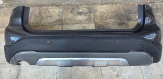 BMW X1 (F48) 15-22 ΠΡΟΦΥΛΑΚΤΗΡΑΣ ΠΙΣΩ (71ΚΑ)