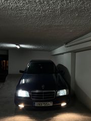 Mercedes-Benz C 180 1997