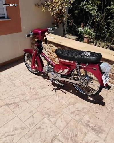 Honda GLX 1985