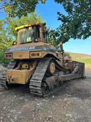 Μπουλντόζες CAT 1995 D8N-thumb-1