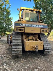 Μπουλντόζες CAT 1995 D8N-thumb-2