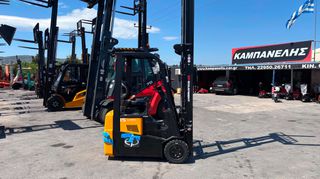 Κλαρκ 2026 EP X5 25t/35t μπαταρία λιθίου-thumb-11
