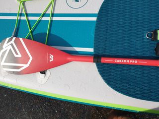Sup-Stand Up Paddle Aqua Marina 2024 Κουπί carbon για sup