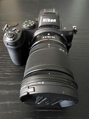 Nikon Z5 (Kit με 24-70mm f/4 S) - Άριστη Κατάσταση
