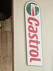 Ταμπέλα CASTROL