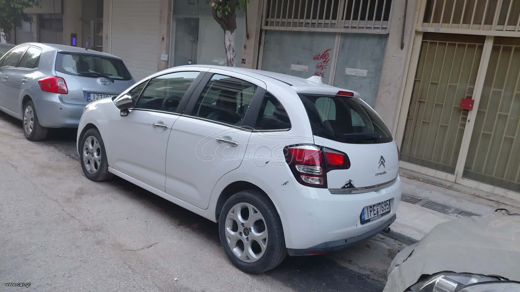 Citroen C3 2013