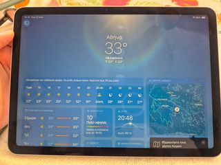 Apple iPad M3 σε άριστη κατάσταση-thumb-2