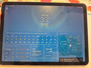 Apple iPad M3 σε άριστη κατάσταση-thumb-6