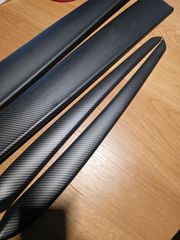 Πάνελ carbon για Tesla model 3