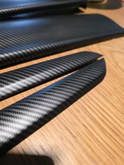 Πάνελ carbon για Tesla model 3-thumb-1