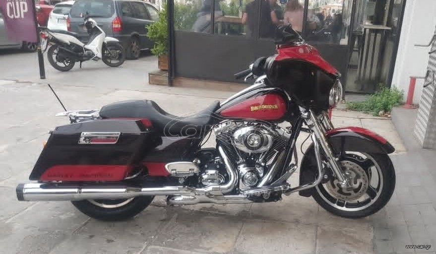 Harley Davidson Street Glide 2010