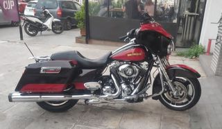 Harley Davidson Street Glide 2010