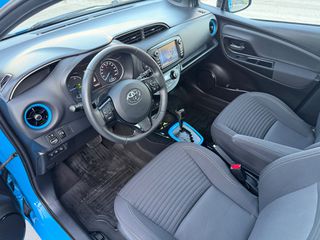 Toyota Yaris 2018 HYBRID BI-TONE NAVI CLIMA PANORAMA 45.000Km!!!-thumb-28