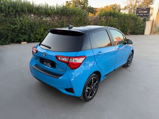 Toyota Yaris 2018 HYBRID BI-TONE NAVI CLIMA PANORAMA 45.000Km!!!-thumb-10