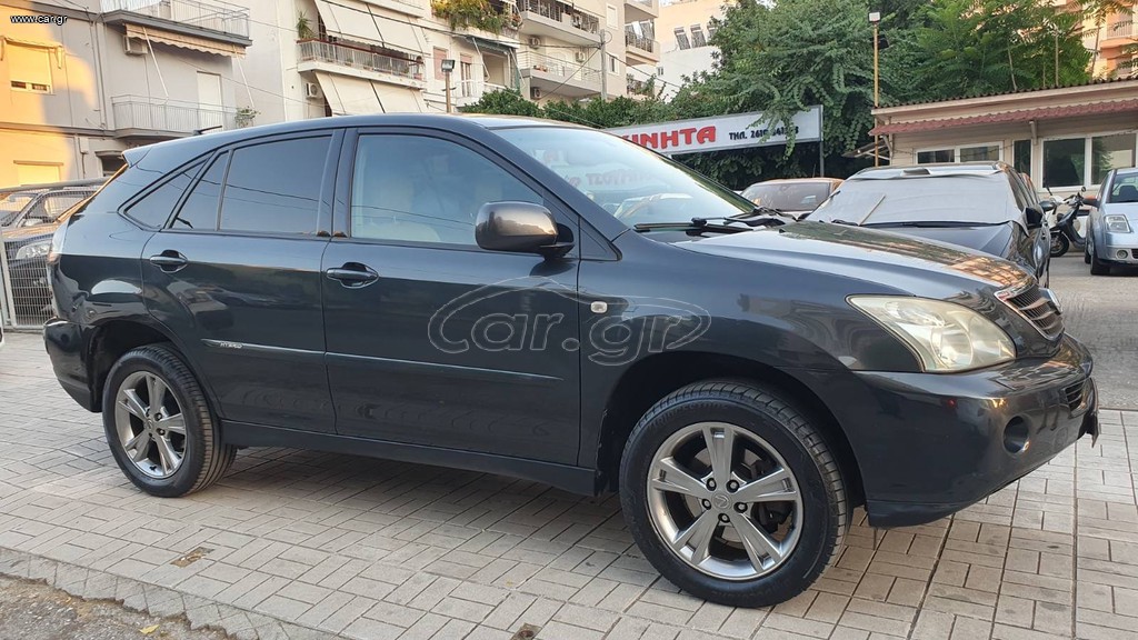 Lexus RX 400 2007 RX400H BOULEVARD PLUS HYBRID