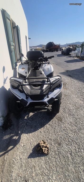 Linhai ATV 260 2017