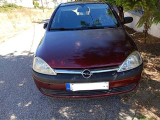 Opel Corsa 2003