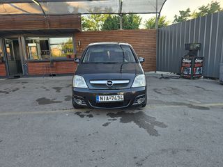 Opel Meriva 2007 Diesel facelift