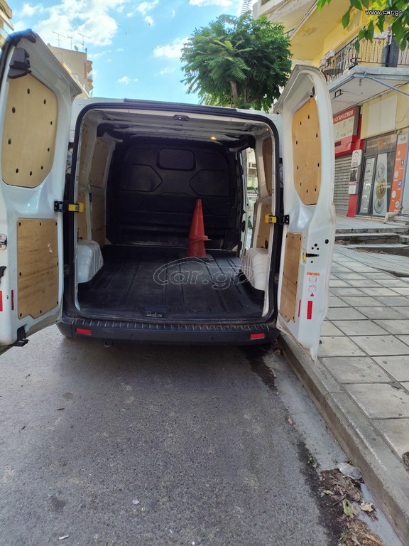 Ford Transit Custom 2017