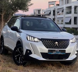 Peugeot 2008 2020 GT LINE ΑΥΤΟΜΑΤΟ PANORAMA FULL EXTRA