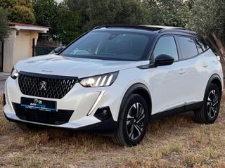 Peugeot 2008 2020 GT LINE ΑΥΤΟΜΑΤΟ PANORAMA FULL EXTRA-thumb-3