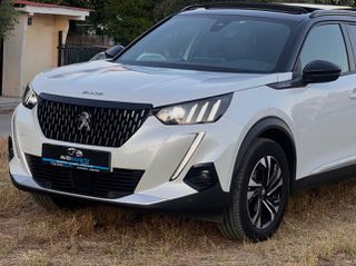 Peugeot 2008 2020 GT LINE ΑΥΤΟΜΑΤΟ PANORAMA FULL EXTRA-thumb-4