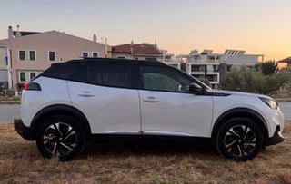 Peugeot 2008 2020 GT LINE ΑΥΤΟΜΑΤΟ PANORAMA FULL EXTRA-thumb-8