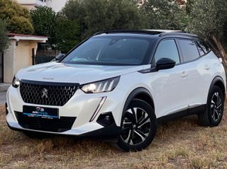 Peugeot 2008 2020 GT LINE ΑΥΤΟΜΑΤΟ PANORAMA FULL EXTRA-thumb-13
