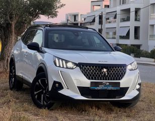 Peugeot 2008 2020 GT LINE ΑΥΤΟΜΑΤΟ PANORAMA FULL EXTRA-thumb-16