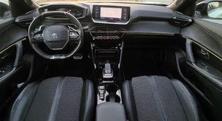 Peugeot 2008 2020 GT LINE ΑΥΤΟΜΑΤΟ PANORAMA FULL EXTRA-thumb-27