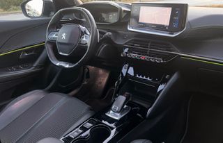 Peugeot 2008 2020 GT LINE ΑΥΤΟΜΑΤΟ PANORAMA FULL EXTRA-thumb-33