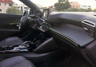 Peugeot 2008 2020 GT LINE ΑΥΤΟΜΑΤΟ PANORAMA FULL EXTRA-thumb-34