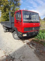 Ανατροπή Mercedes-Benz 2003 -