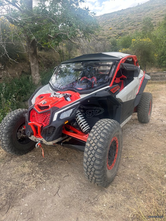CAN-AM Maverick X3 Rc 2023 2023 full extra