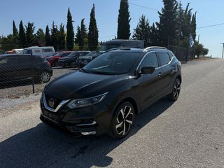 Nissan Qashqai 2018 TEKNA-4x4-PANORAMA