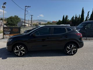 Nissan Qashqai 2018 TEKNA-4x4-PANORAMA-thumb-1