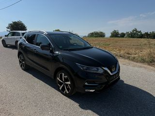 Nissan Qashqai 2018 TEKNA-4x4-PANORAMA-thumb-6