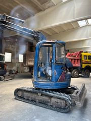Εκσκαφάκι (διαβολάκι) Komatsu 1996 50uu-2