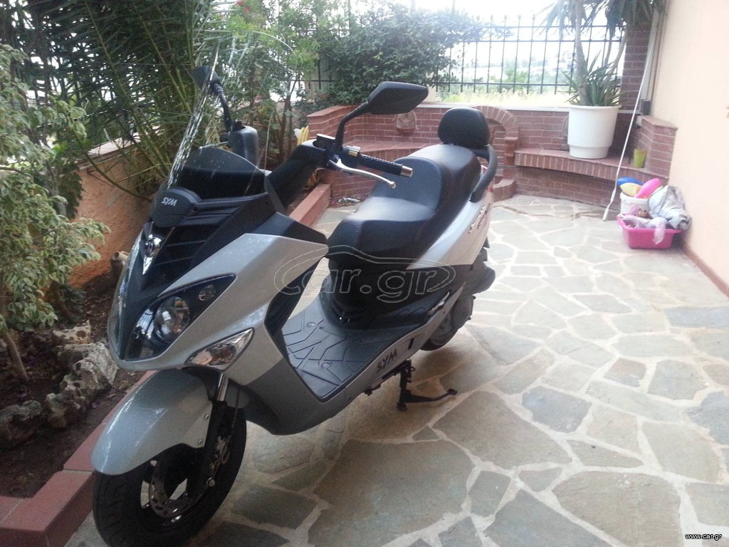Sym Joyride 200i EVO 2013