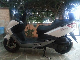 Sym Joyride 200i EVO 2013-thumb-4