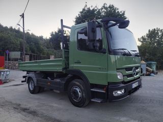 Ανατροπή Mercedes-Benz 2012 ATEGO 822-thumb-1