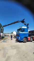Γερανοί - Φορτηγά Με Γερανό Volvo 2008 FH 13