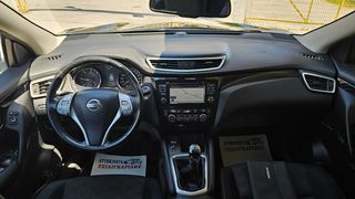 Nissan Qashqai 2016 PANORAMA FULL EXTRA NAVI 360⁰ CAMERA EURO6-thumb-32